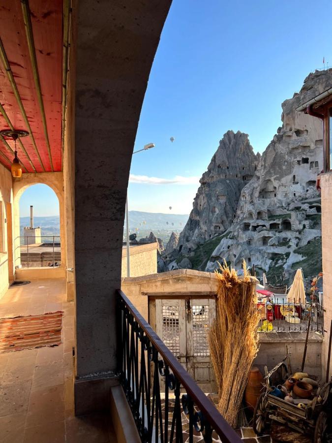 Duven Hotel Cappadocia Учгісар Екстер'єр фото